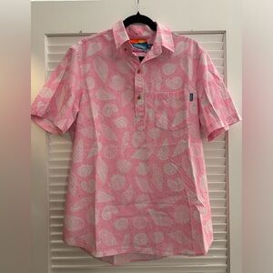 Pink Chubbies Seashell Short Sleeve